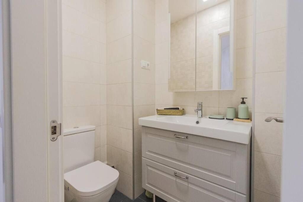 Apartamento Centro Ciudad 马拉加 外观 照片