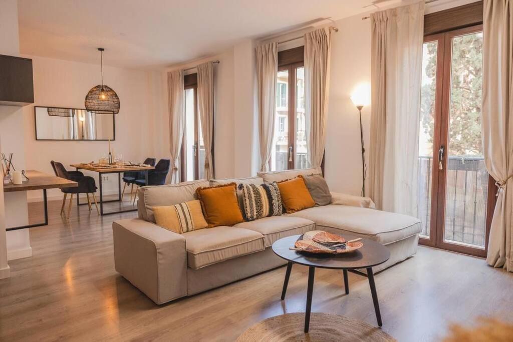 Apartamento Centro Ciudad 马拉加 外观 照片