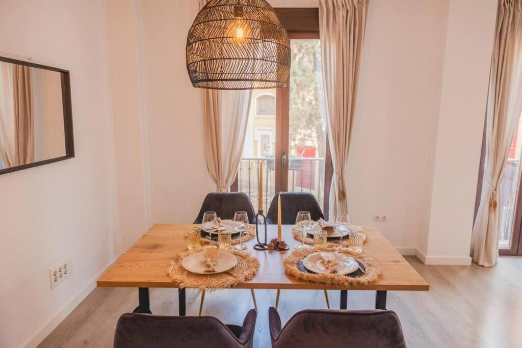 Apartamento Centro Ciudad 马拉加 外观 照片