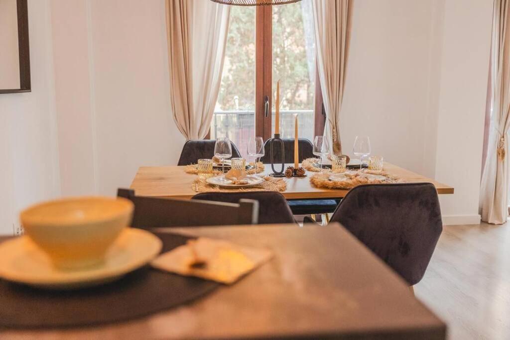 Apartamento Centro Ciudad 马拉加 外观 照片