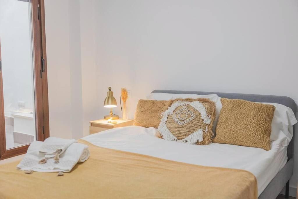 Apartamento Centro Ciudad 马拉加 外观 照片
