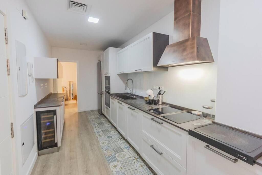 Apartamento Centro Ciudad 马拉加 外观 照片