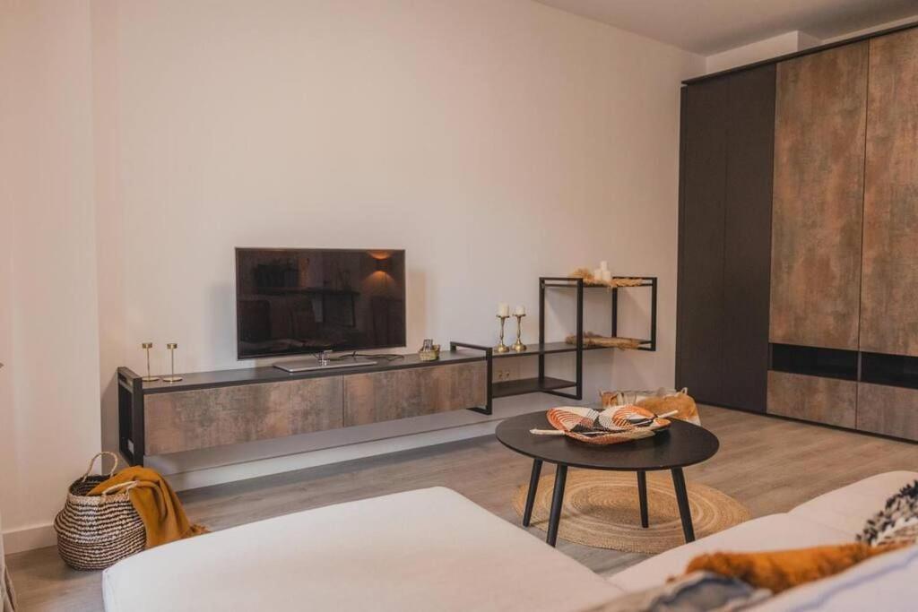 Apartamento Centro Ciudad 马拉加 外观 照片