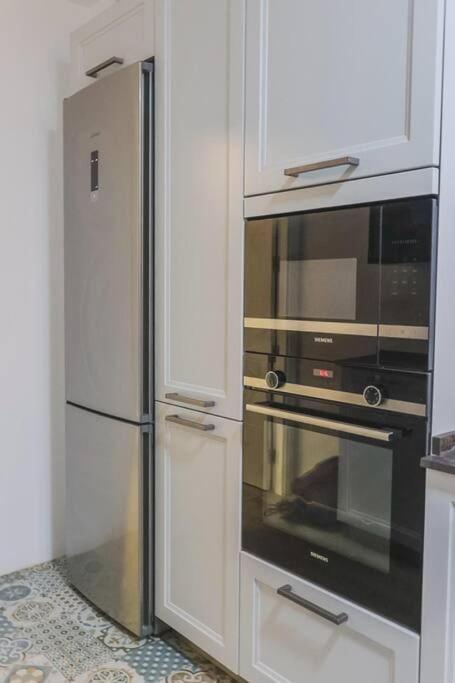 Apartamento Centro Ciudad 马拉加 外观 照片