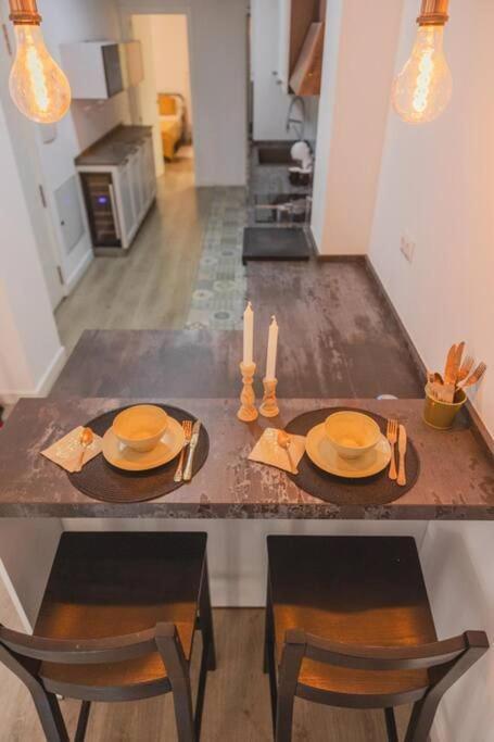 Apartamento Centro Ciudad 马拉加 外观 照片