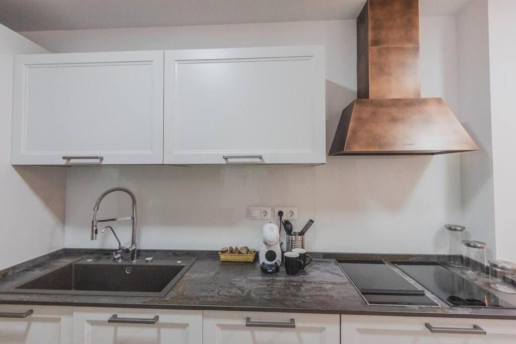 Apartamento Centro Ciudad 马拉加 外观 照片